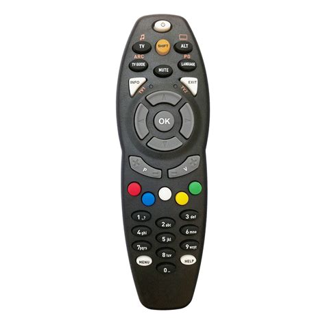 dstv  remote     decoders space television