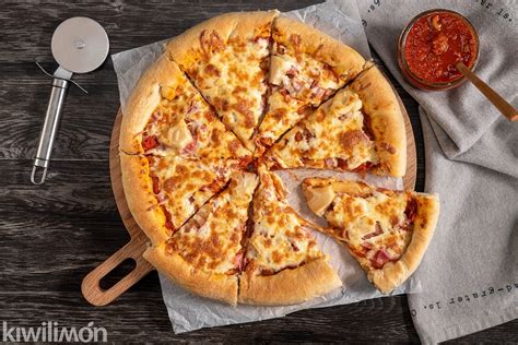 sintesis de  articulos como hacer  de pizza actualizado