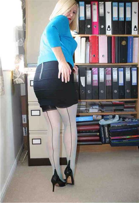 Pin On Mature Nylons