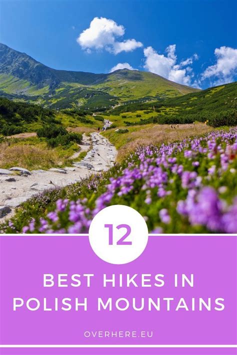 hiking poland discover   beautiful hiking trails  poland