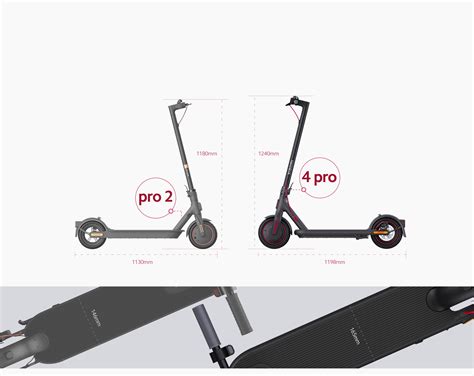 xiaomi electric scooter  pro