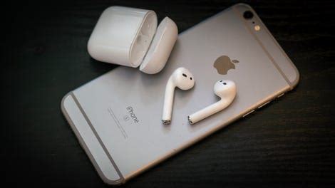 airpods  falling