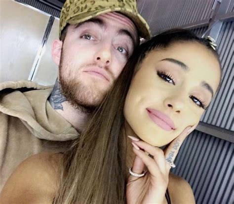 ariana grande and mac miller split and relationship details capital