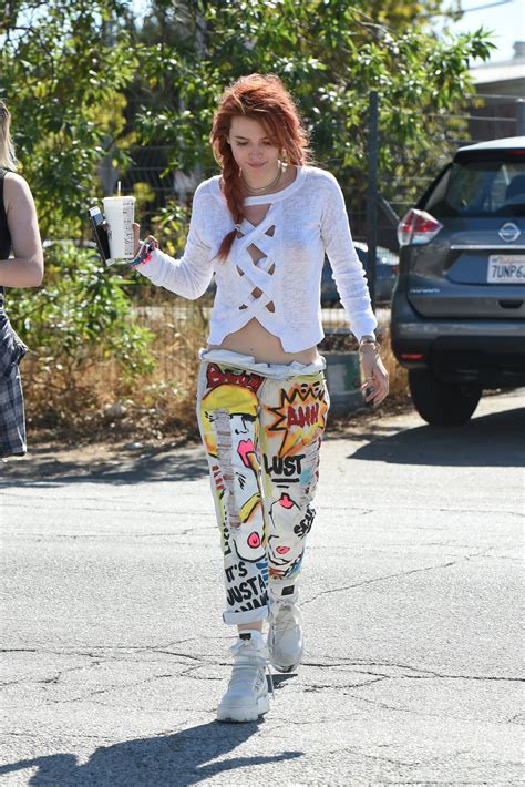 Bella Thorne Braless 67 Photos Video Thefappening