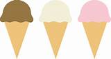 Images of Ice Cream Clipart