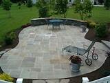 Pictures of How To Design A Patio