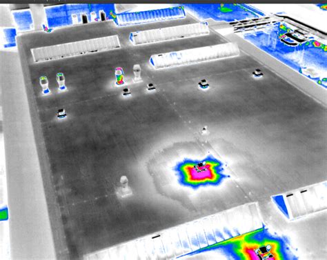 drone infrared imaging bolingbrook il