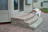 Pictures of Patio Steps Ideas