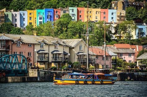 bristol guide englands hip historic city  world     visiting england places