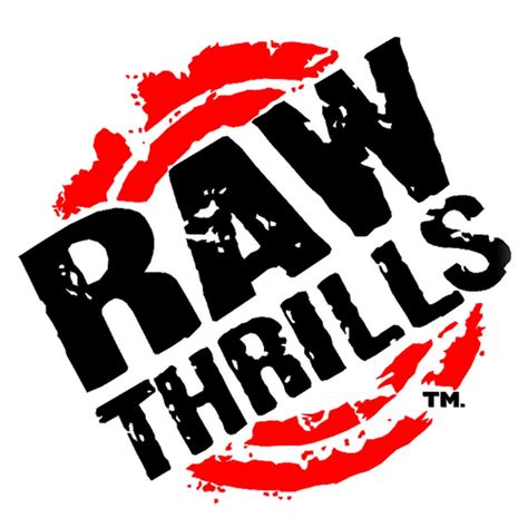 raw thrills  youtube