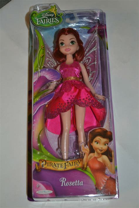 2014 Disney Fairies Rosetta Pirate Fairy Ebay