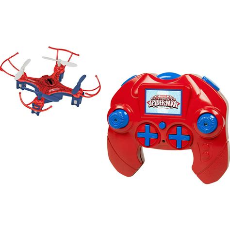 marvel avengers spider man micro drone  channel ghz rc quadcopter walmartcom walmartcom
