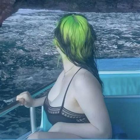 40 Billie Eilish Hot And Sexy Photos Pics Of ‘ocean Eyes Singer