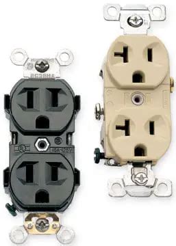 electrical receptacle buying guide