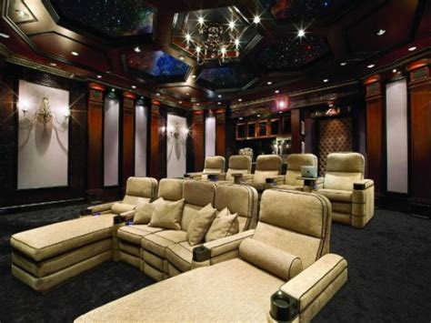 cool home theater design ideasendearing luxury home theater design idea  stary theme home