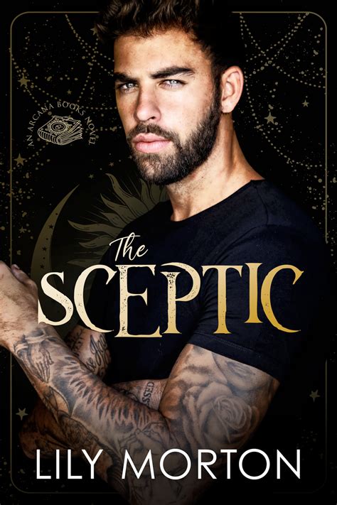 Release Tour Excerpt And Giveaway The Sceptic By Lily Morton