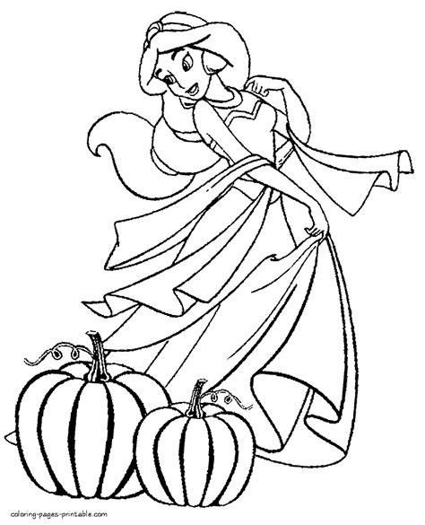 coloring pages disney halloween coloring pages printablecom