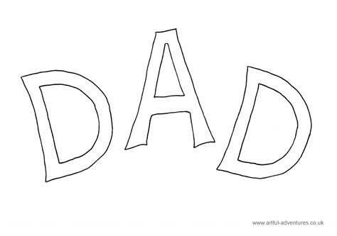 fathers day cards artful kids