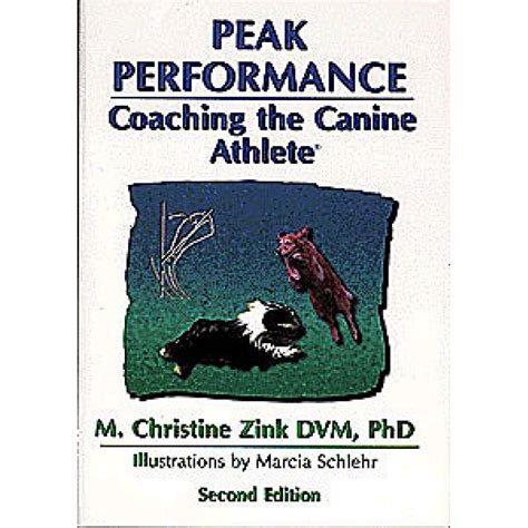 peak performance  performance dog