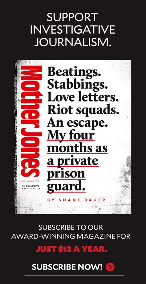 my four months as a private prison guard schwartzreport