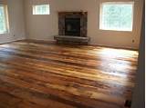 Photos of Reclaimed Wood Flooring