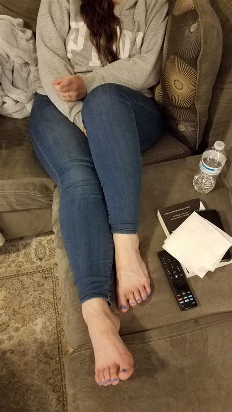 candid homemade and all original pics — my pretty wife looking cute and