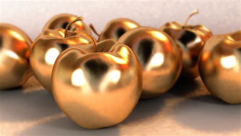 gold apples  hankins  deviantart