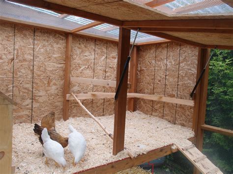 chicken coop  doneenough northwest edible life