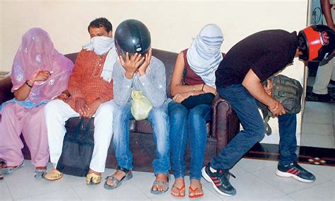 Ghaziabad Police Arrest 109 People After Raid On Sex Racket Hotel