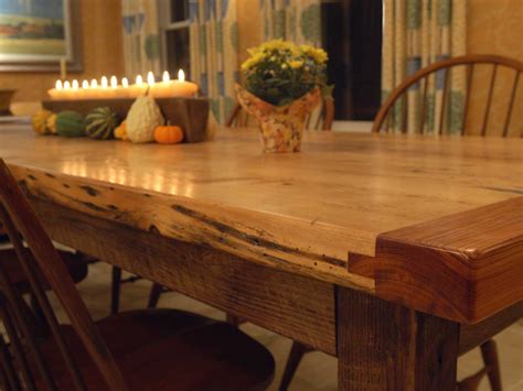 viking table artisan crafted home