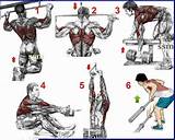 Back Exercises Gym