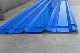 Images of Metal Sheet Roofing
