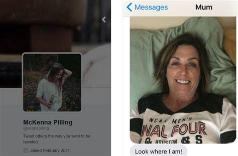 mom tries to surprise daughter in college takes selfie in wrong dorm room