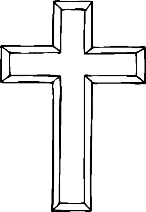 printable cross coloring pages coloringmecom