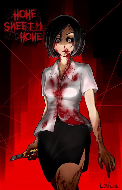 home sweet home thai horror game by mothinw002 on deviantart