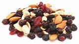 Dried Nuts And Fruit Calories Images
