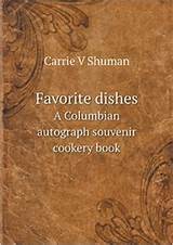 Photos of Cookery Books Available Kindle