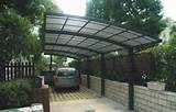 Modern Carports Pictures