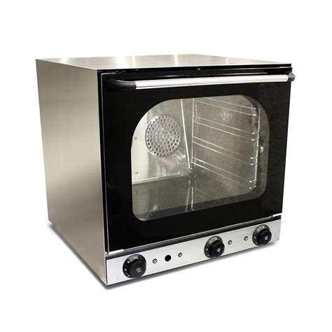 trays xmm upper fire ce tabletop electric convection oven tt