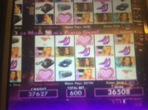 sex and the city multiplay slot machine by igt