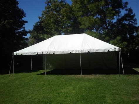 canopy    party rental