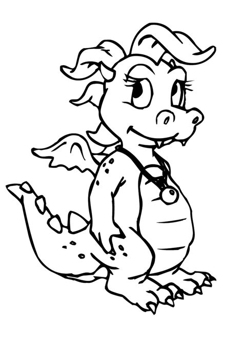 dragon coloring pages realistic realistic coloring pages