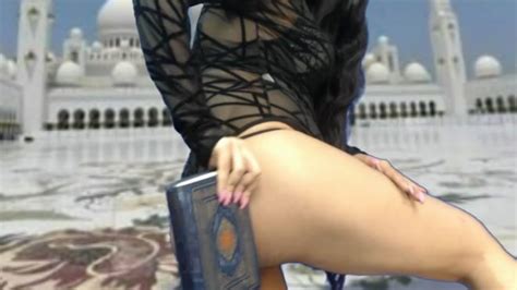 blasphemy sin unlimited 666 quran humping in mosque with blasphemous joi download free bdsm