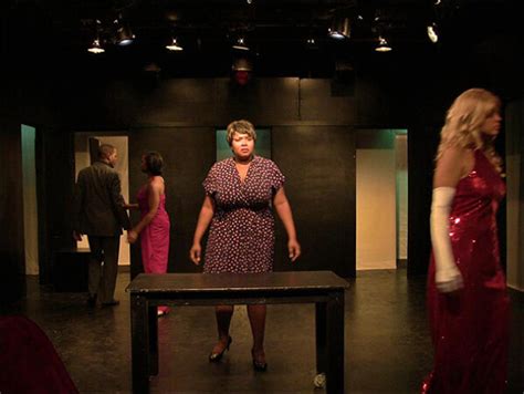 Photo Call Harlem Repertory Theatre Presents Intimate 10 Actor