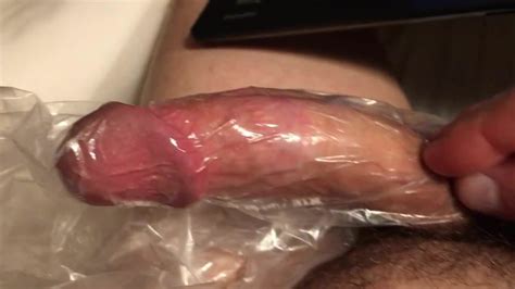 Cumshot Closeup In Plastic Bag Free Man Porn Ab Xhamster Xhamster