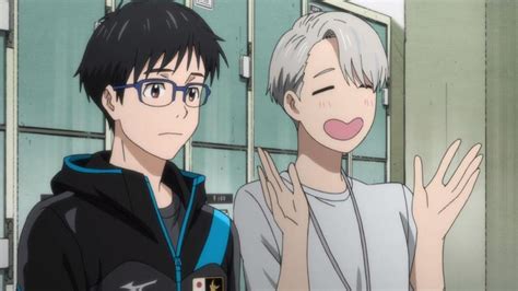 all our yuri on ice dreams came true in this figure skating performance nerdist