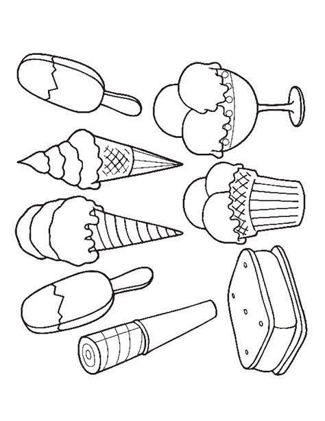 ice cream sandwich coloring pages ice cream coloring pages coloring