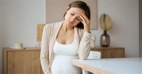 Migraines During Pregnancy When To Worry Bellybelly