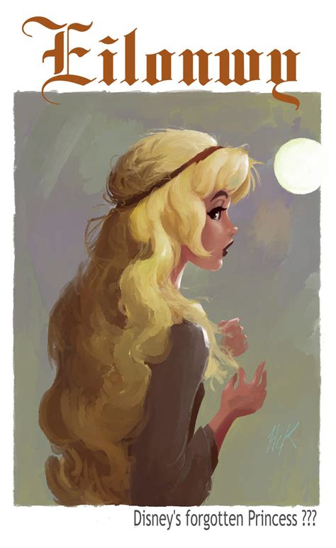 Eilonwy By Artist2point5 On Deviantart