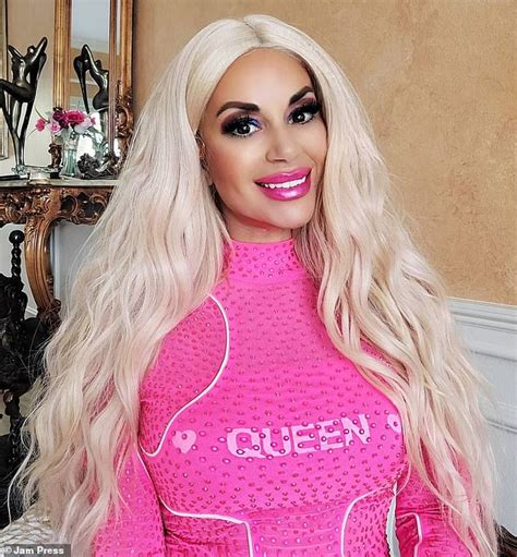Human Barbie Who Spent 81 000 On Her Look Reveals She Is Encouraging